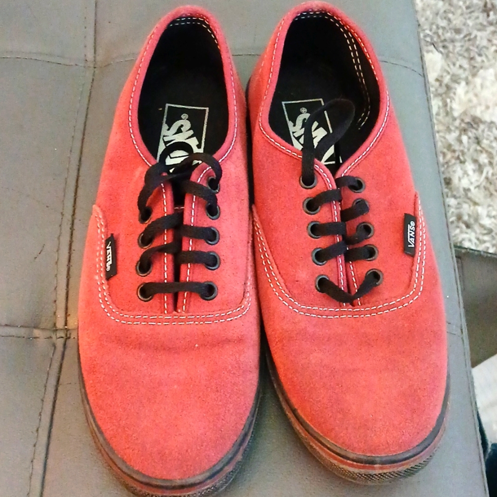 Vans shoes size 7.5